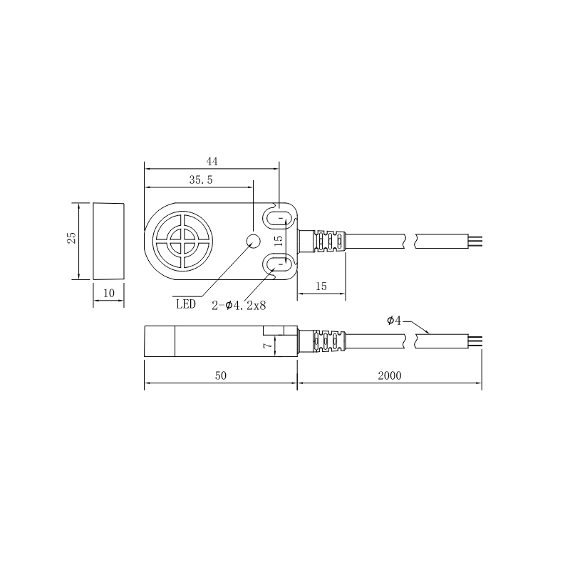 F3N-25DN10-P2 R2M